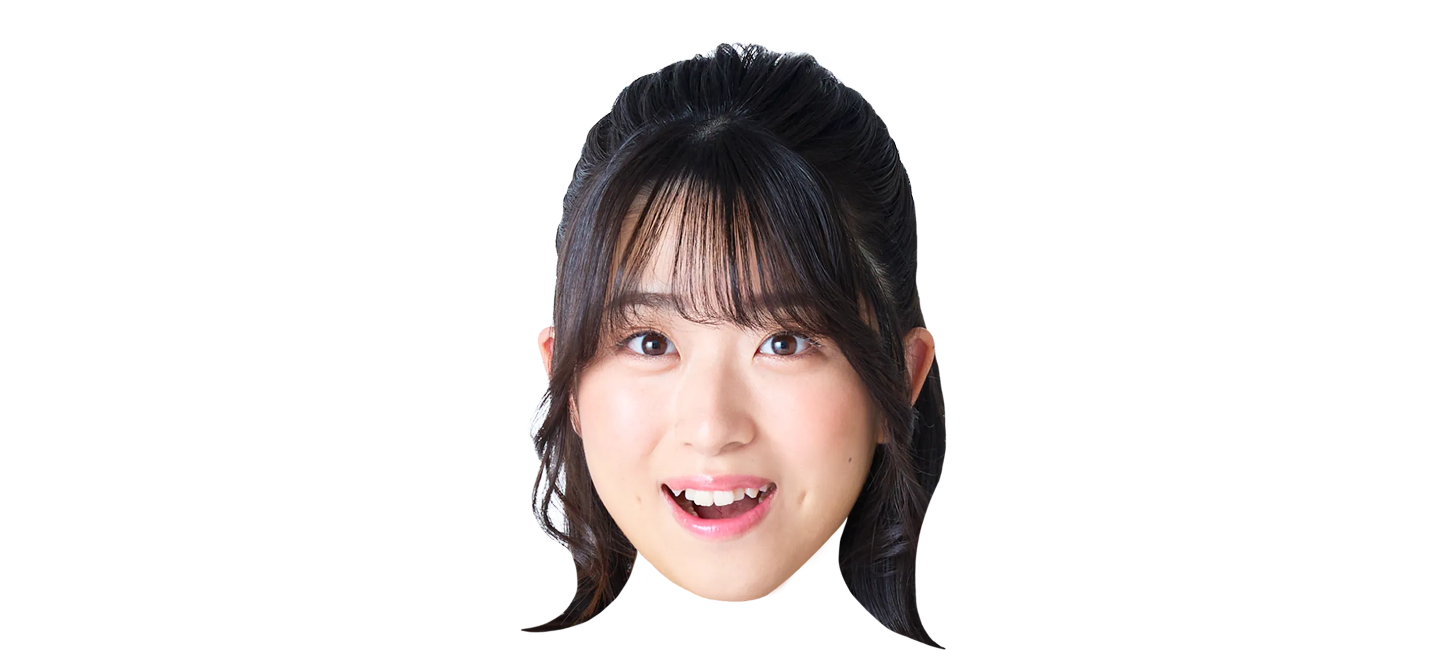 学生の顔