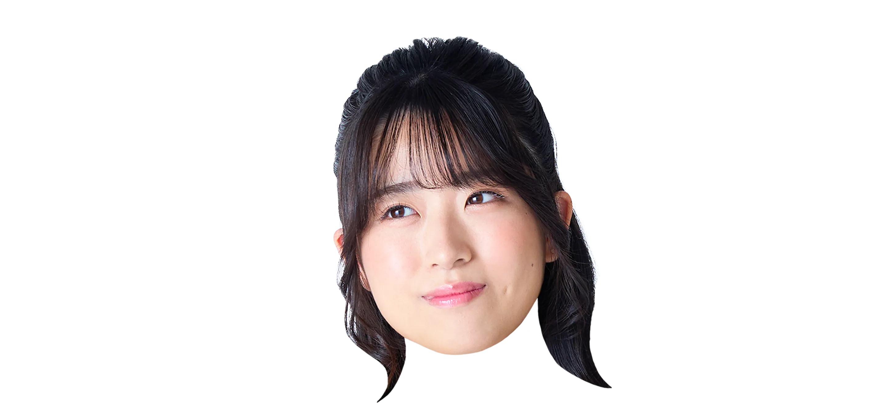 学生の顔