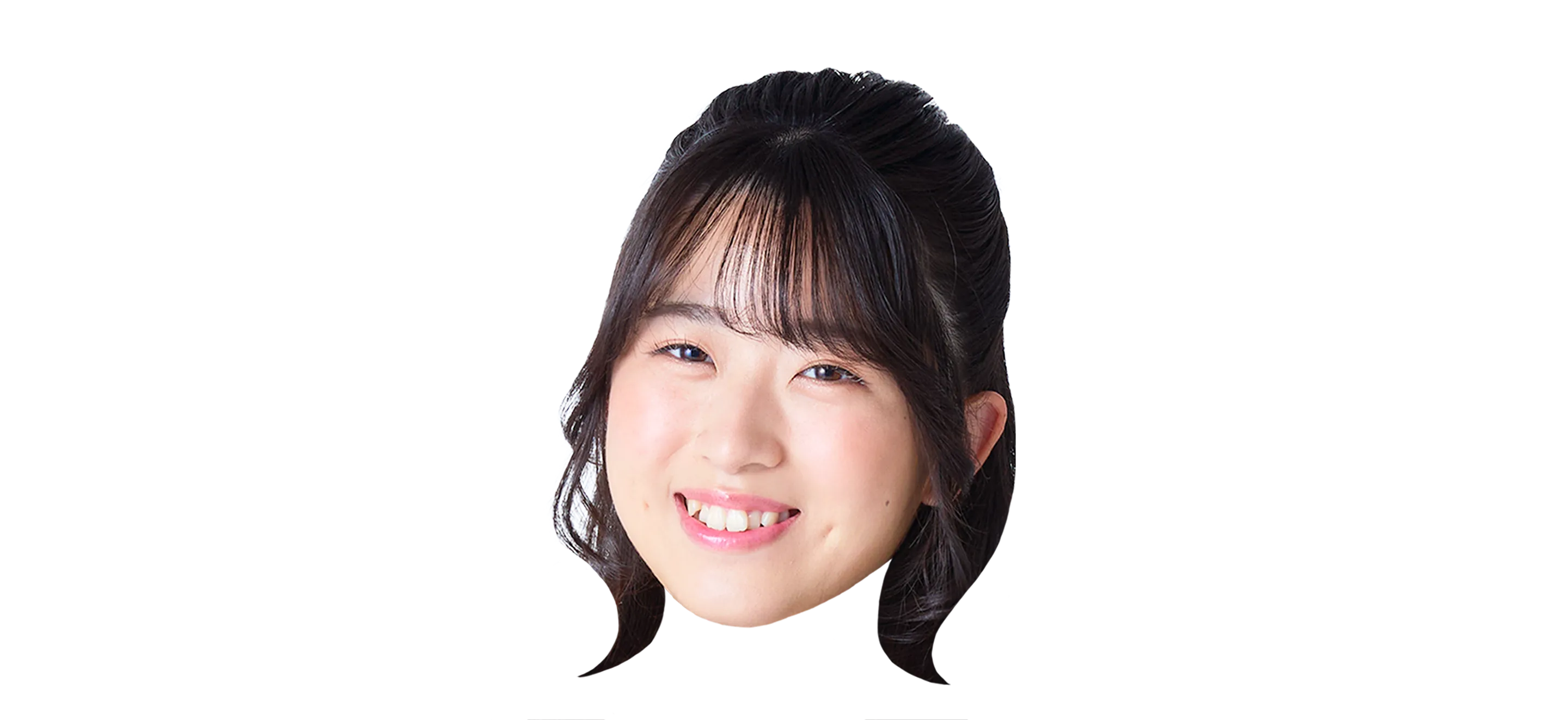 学生の顔