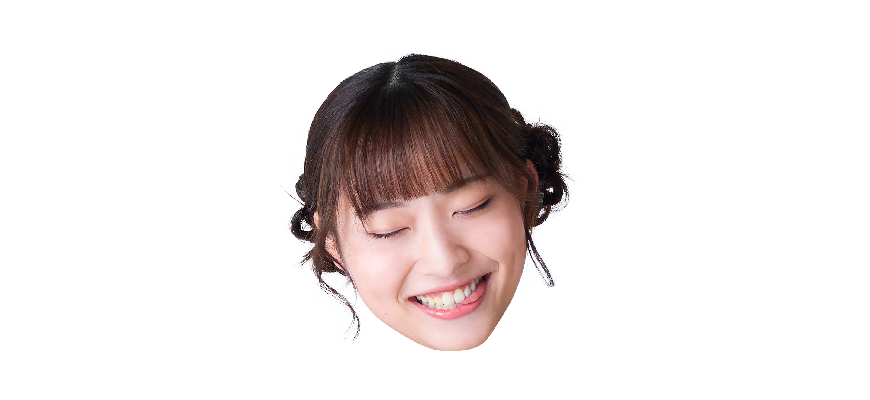 学生の顔