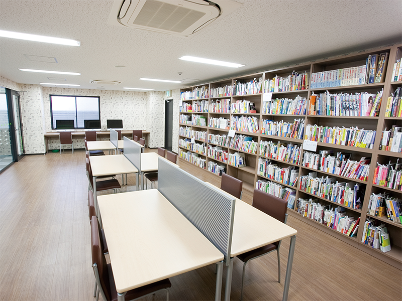 図書室