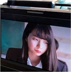 学校生活の様子