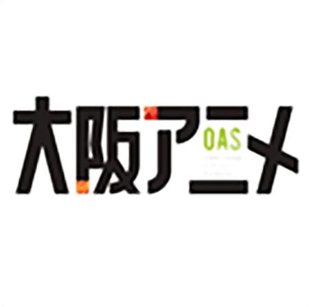 大阪アニメロゴ